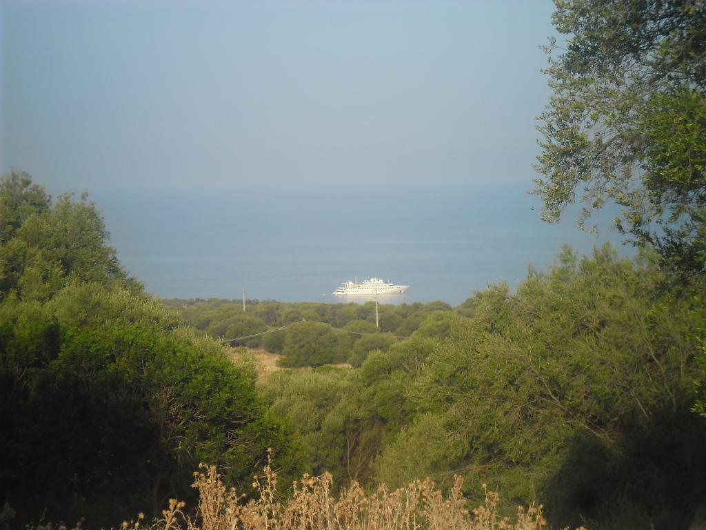 Vistamare Villa Orosei Exterior photo